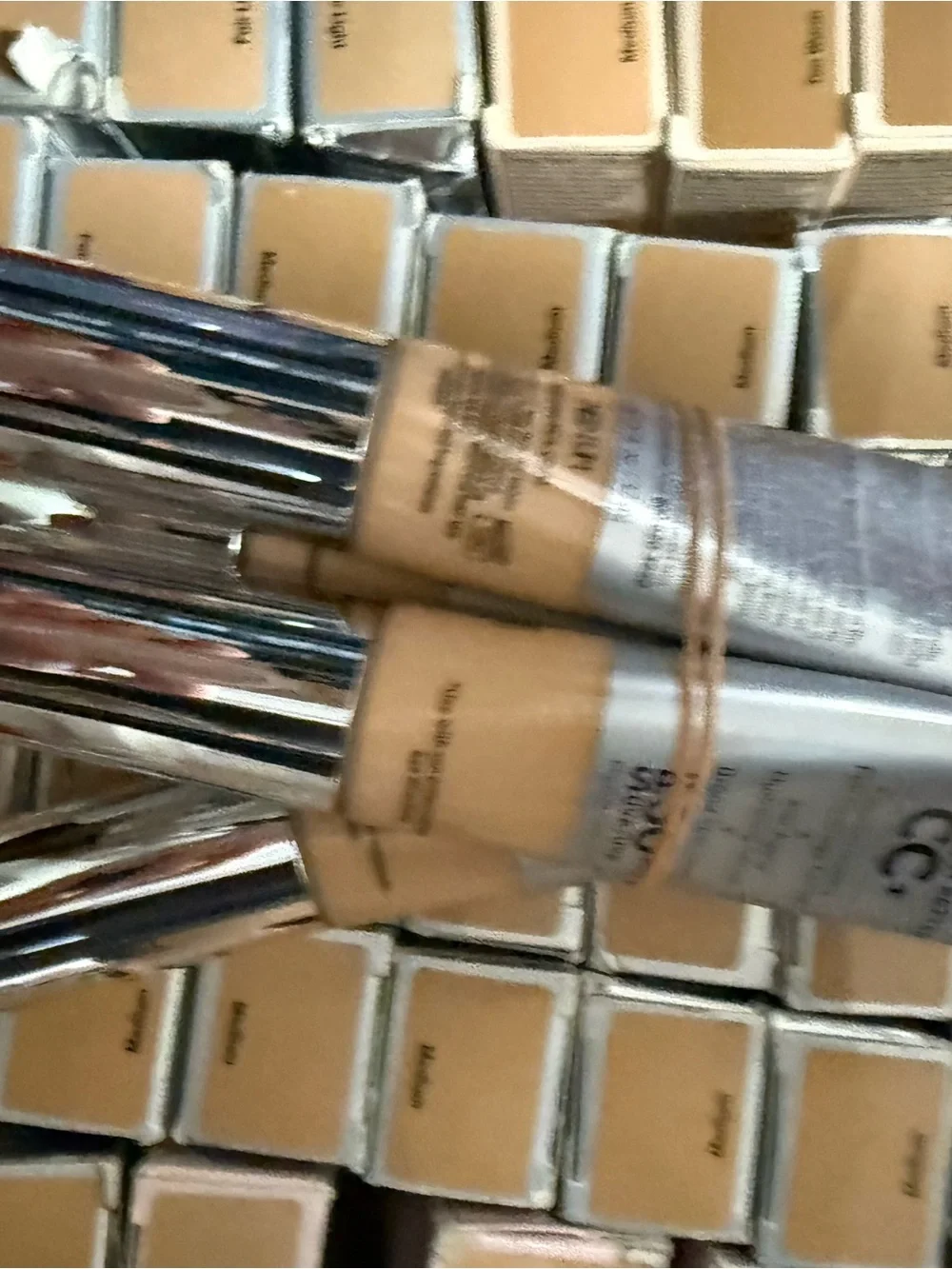 20 pieces lot IT Cosmetics CC+ Glow Correcting Serum SPF 40 mix shade reseller